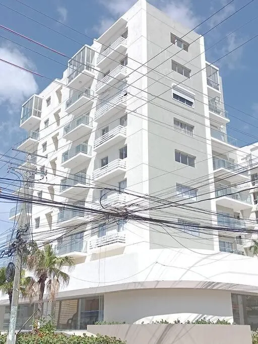 דירה בוקה צ'יקה Boca Del Mar Iii, Apto 706B