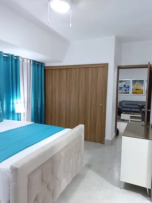 בוקה צ'יקה Boca Del Mar Iii, Apto 706B 0*, בוקה צ'יקה הרפובליקה הדומיניקנית