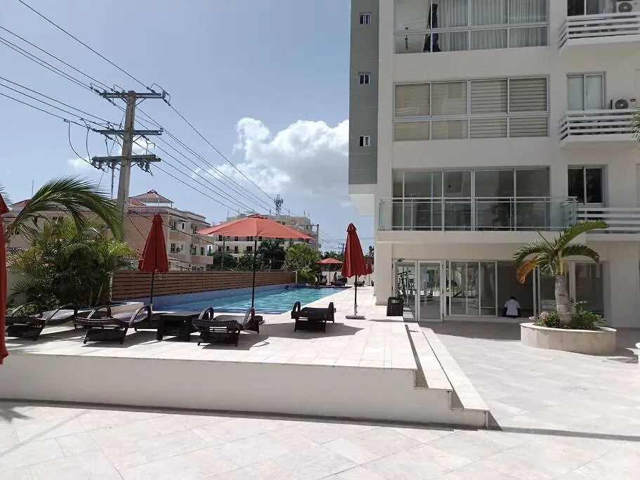 דירה בוקה צ'יקה Boca Del Mar Iii, Apto 706B