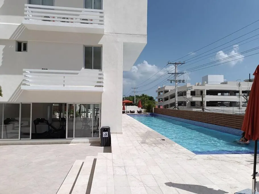 בוקה צ'יקה Boca Del Mar Iii, Apto 706B דירה