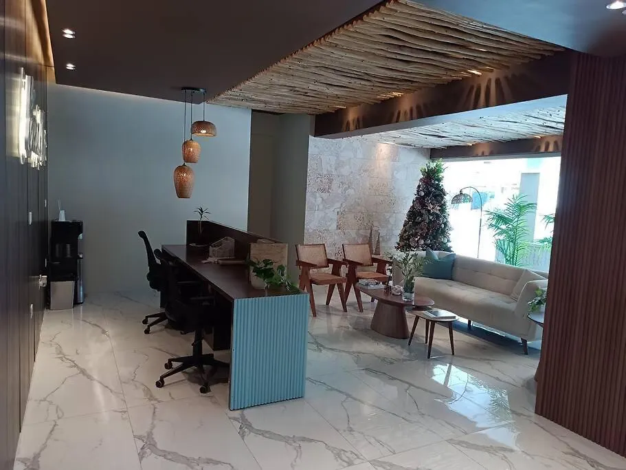 בוקה צ'יקה Boca Del Mar Iii, Apto 706B