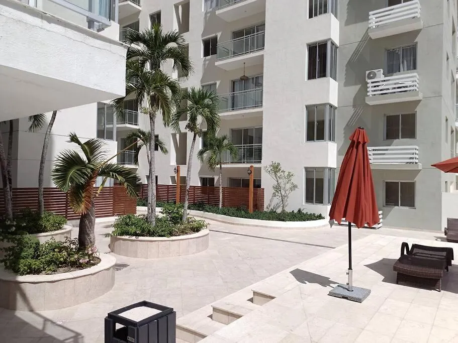 בוקה צ'יקה Boca Del Mar Iii, Apto 706B