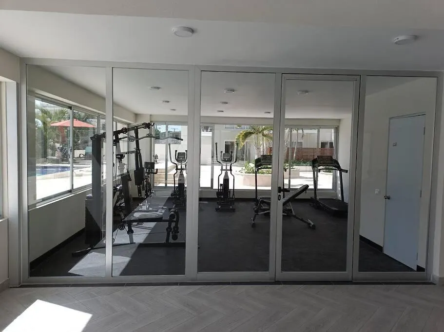 דירה בוקה צ'יקה Boca Del Mar Iii, Apto 706B
