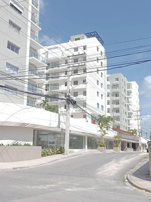 דירה בוקה צ'יקה Boca Del Mar Iii, Apto 706B