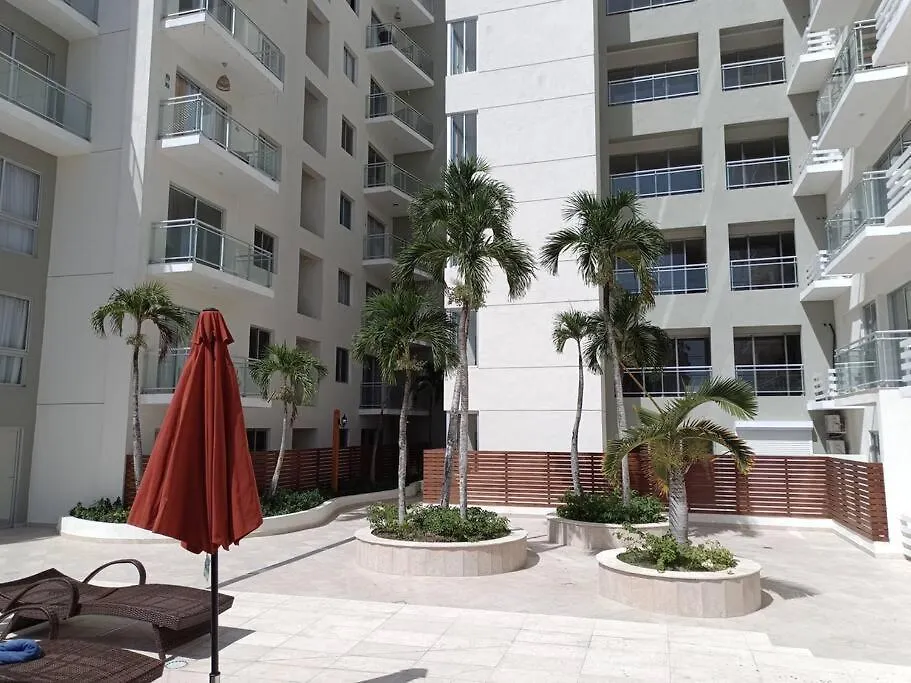 דירה בוקה צ'יקה Boca Del Mar Iii, Apto 706B הרפובליקה הדומיניקנית