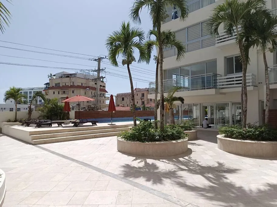 בוקה צ'יקה Boca Del Mar Iii, Apto 706B בוקה צ'יקה