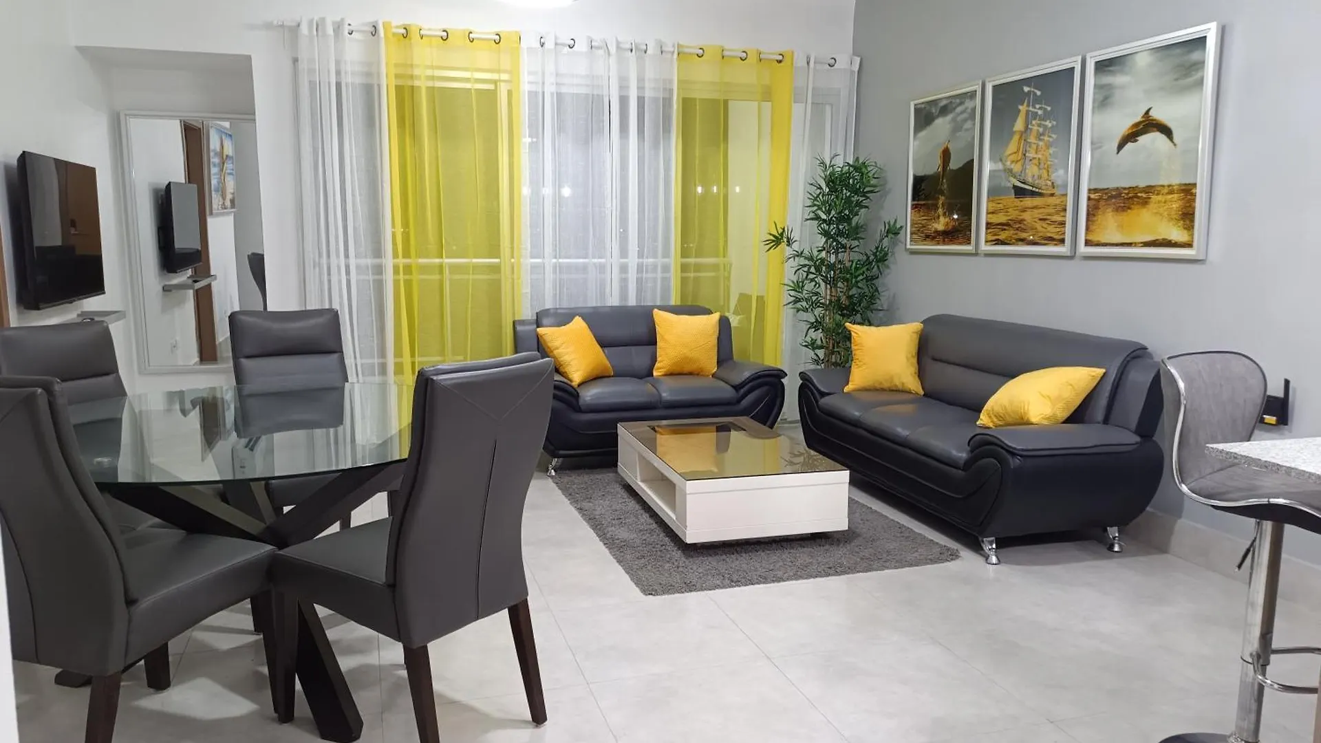 בוקה צ'יקה Boca Del Mar Iii, Apto 706B דירה בוקה צ'יקה