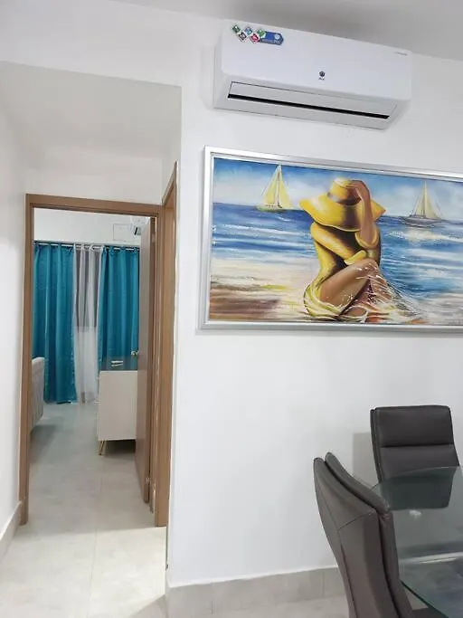 Apartment Boca Del Mar Iii, Apto 706B Boca Chica